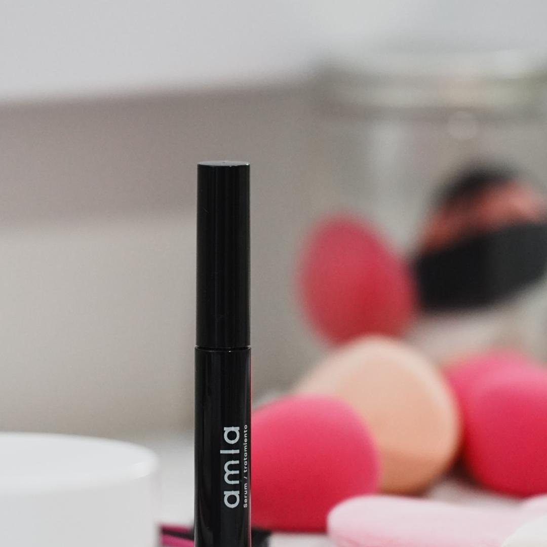 Serum Pestañas Fuertes y Largas en Semanas