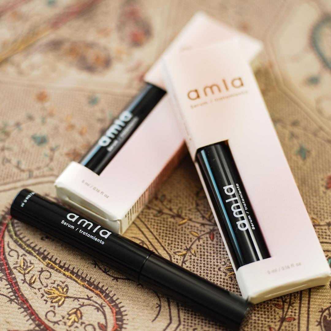 Serum Pestañas Fuertes y Largas en Semanas