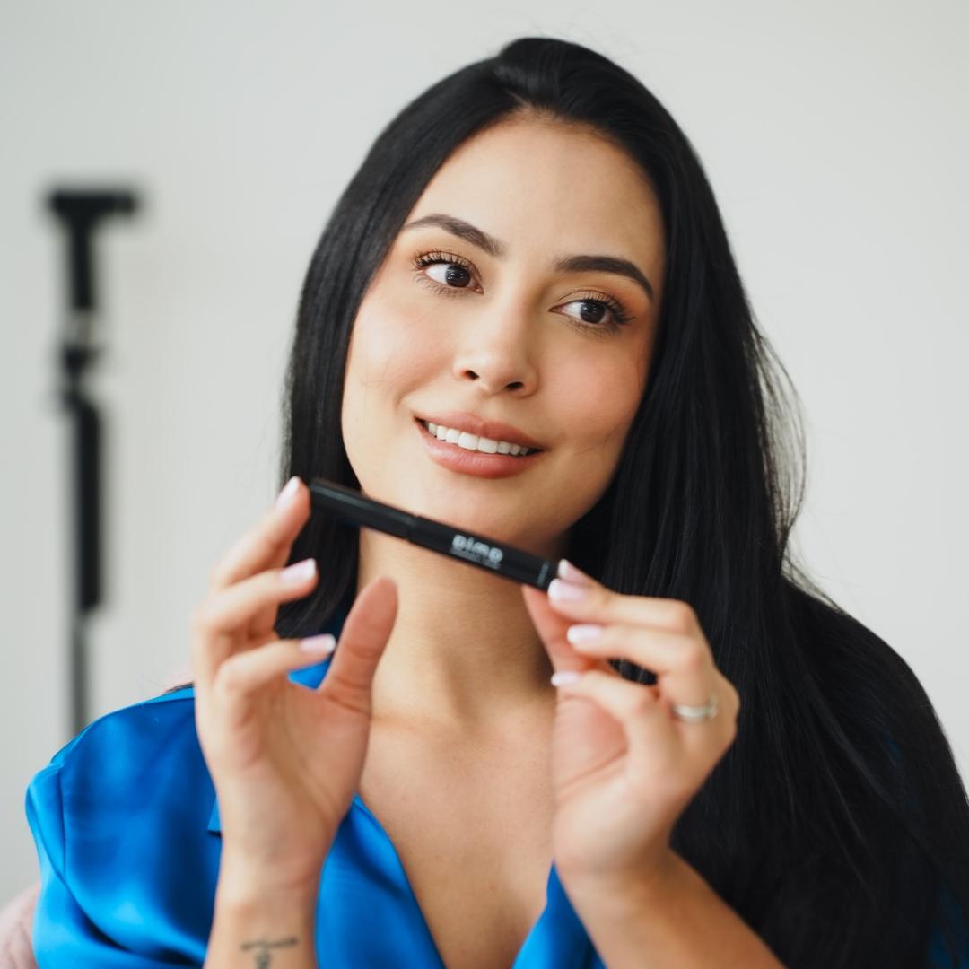 Serum Pestañas Fuertes y Largas en Semanas